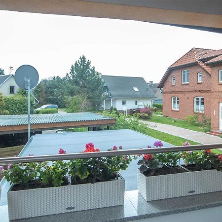 K05 Fischerkaten Leni Max 3 Pers Korkwitz Buitenkant foto